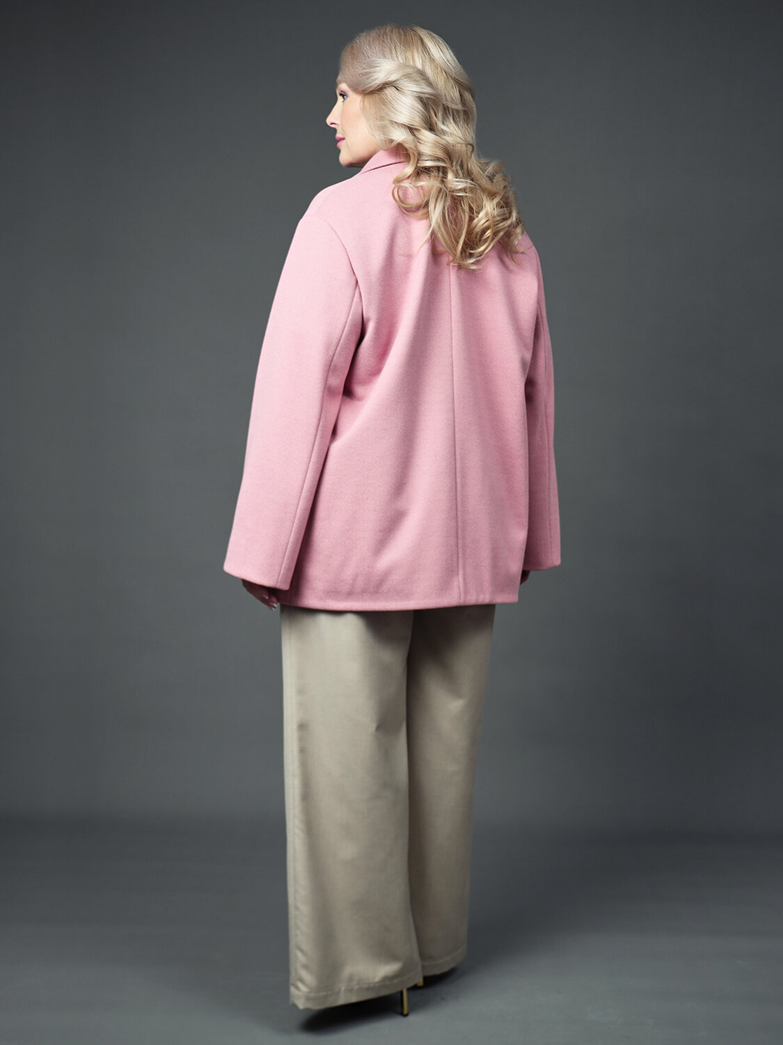 DIMMA Жакет 587327 2665 Персиковый