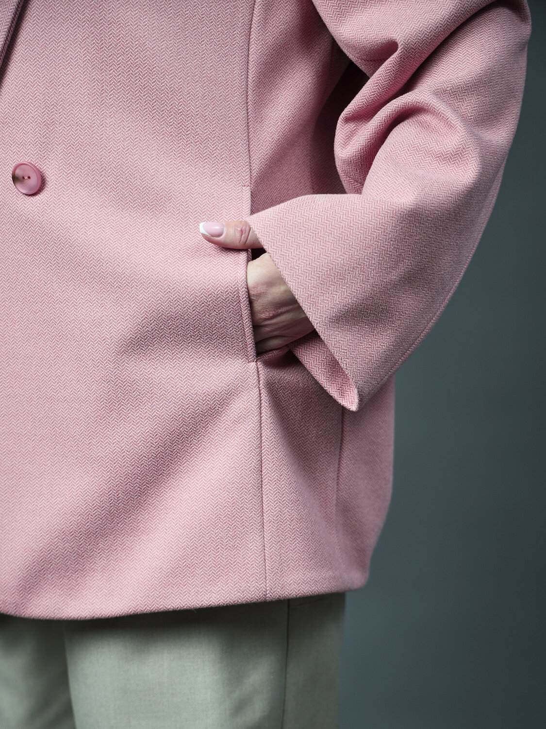 DIMMA Жакет 587327 2665 Персиковый