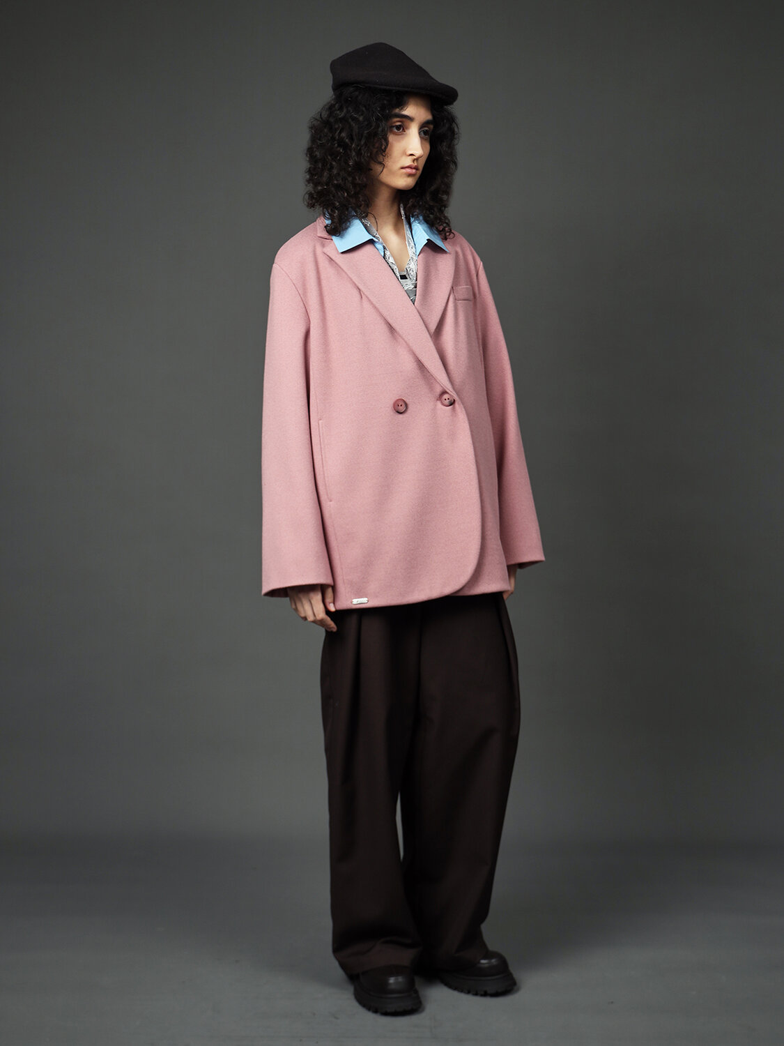 DIMMA Жакет 587327 2665 Персиковый