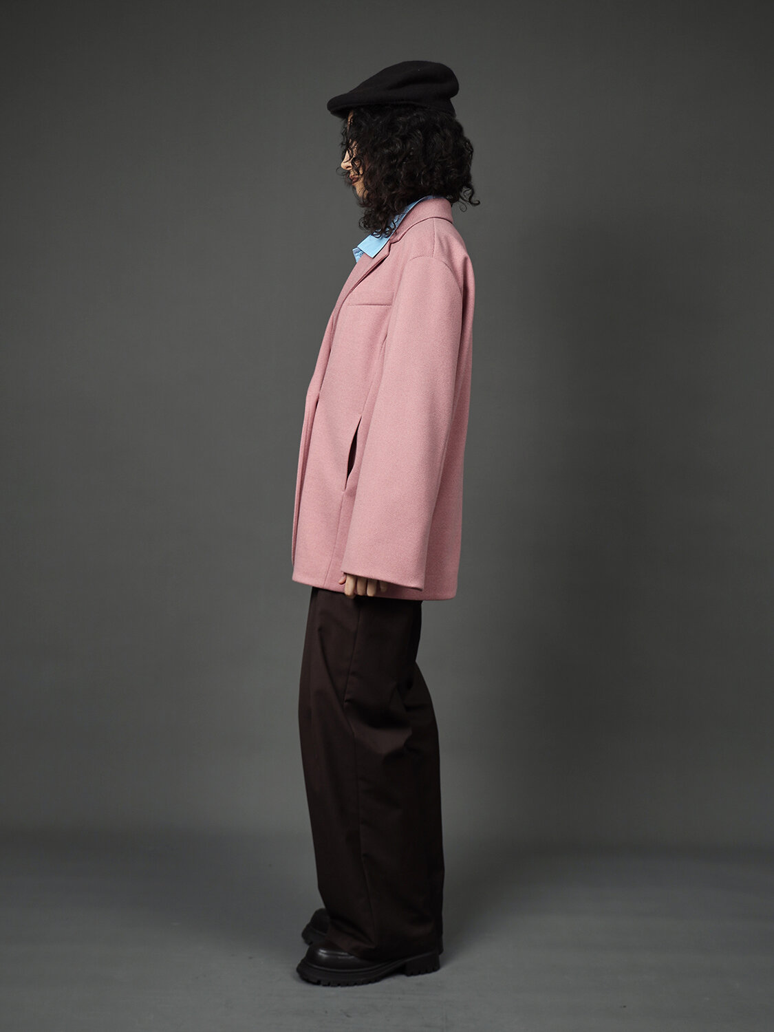 DIMMA Жакет 587327 2665 Персиковый