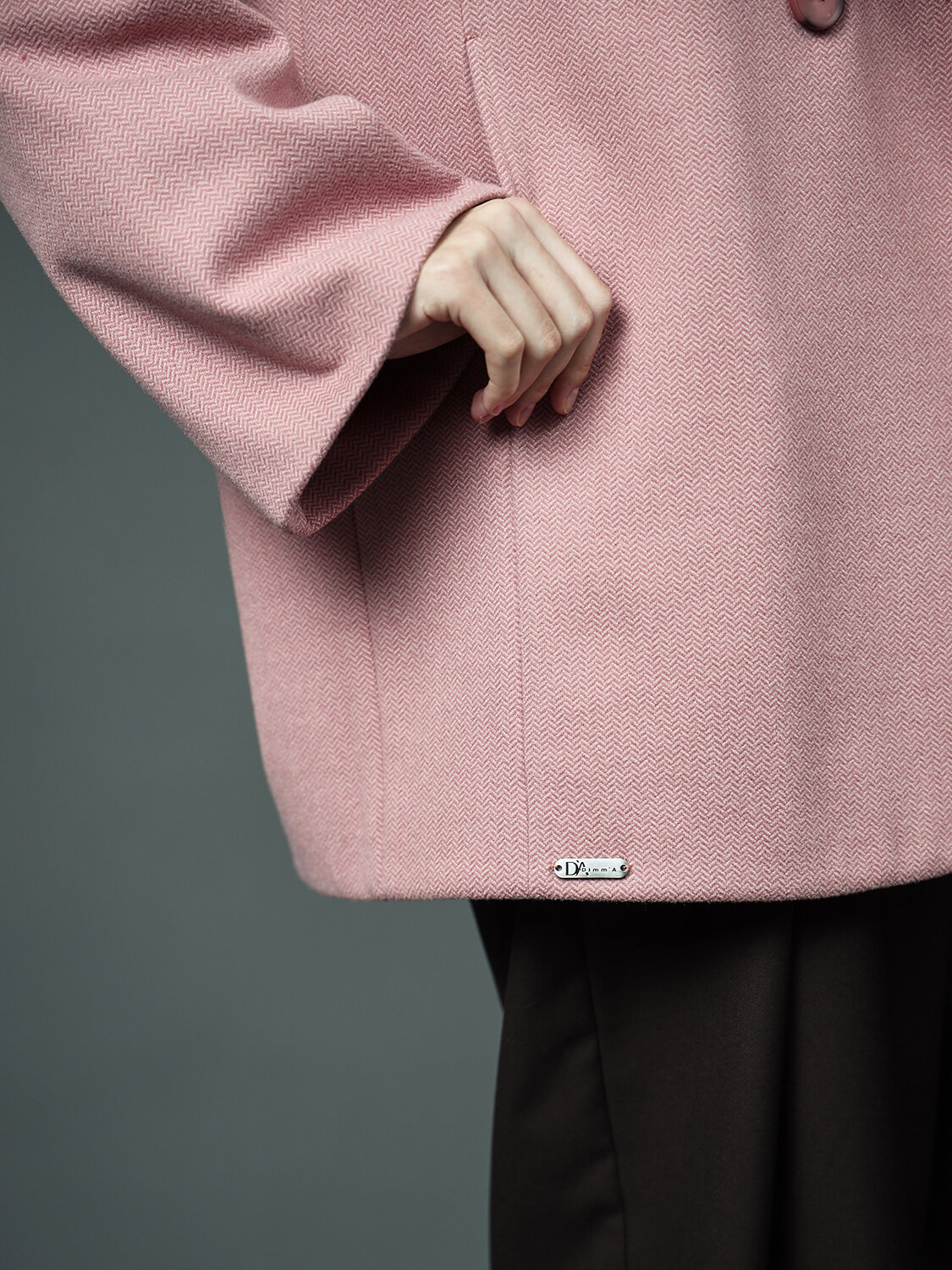 DIMMA Жакет 587327 2665 Персиковый