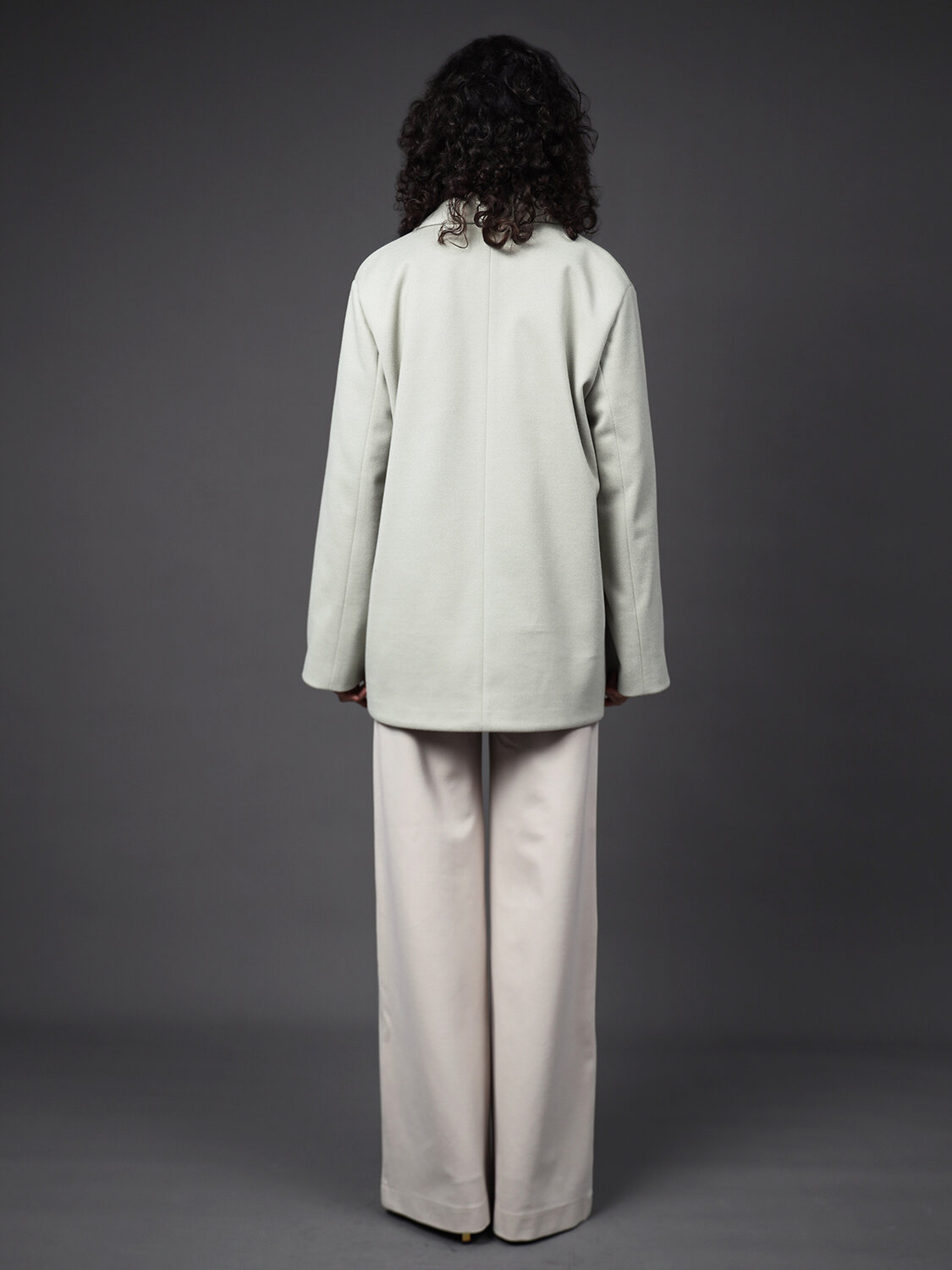 DIMMA Жакет 587326 2665 Ментоловый