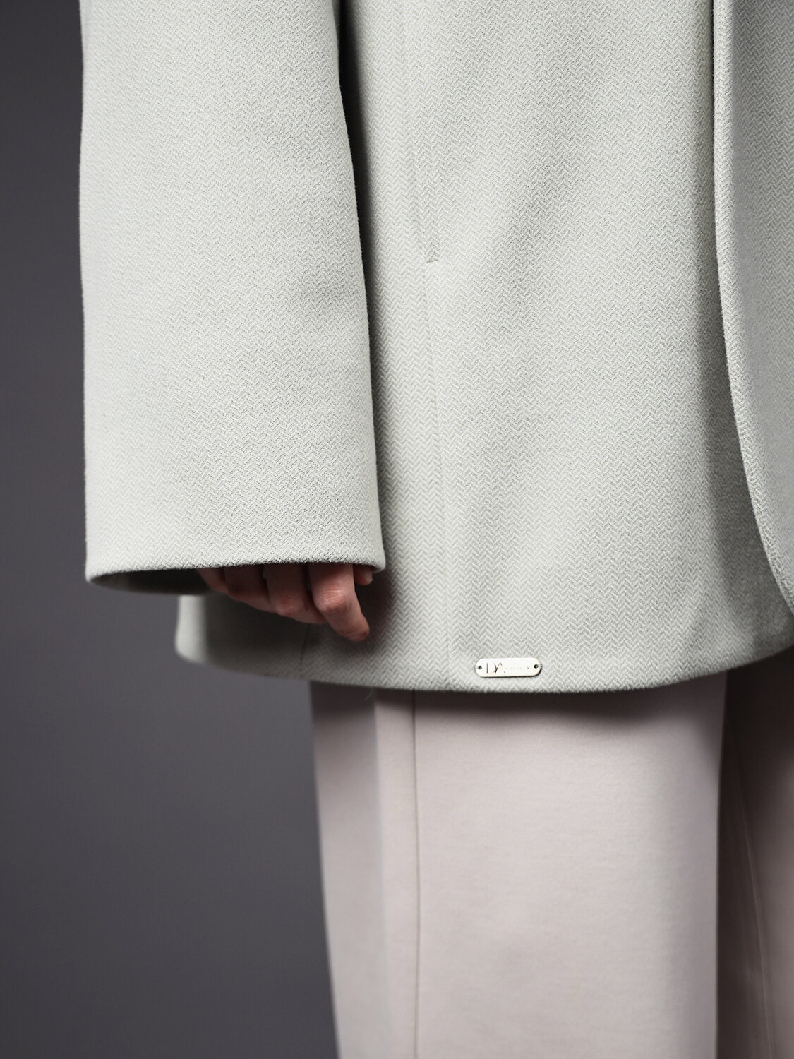 DIMMA Жакет 587326 2665 Ментоловый