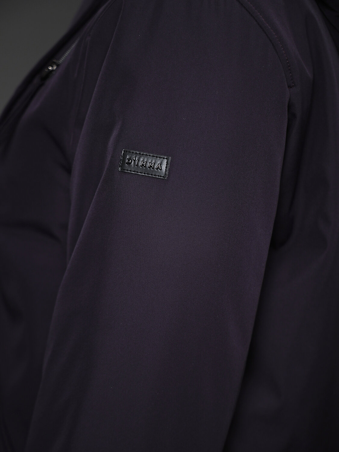 DIMMA Куртка 587329 2666 Баклажановый