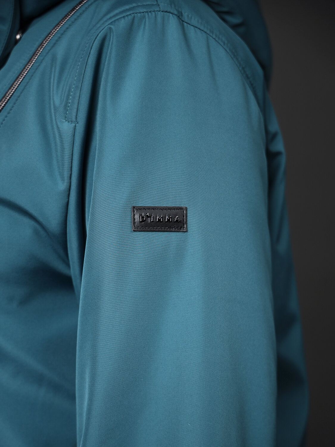 DIMMA Куртка 587330 2666 Бирюзовый