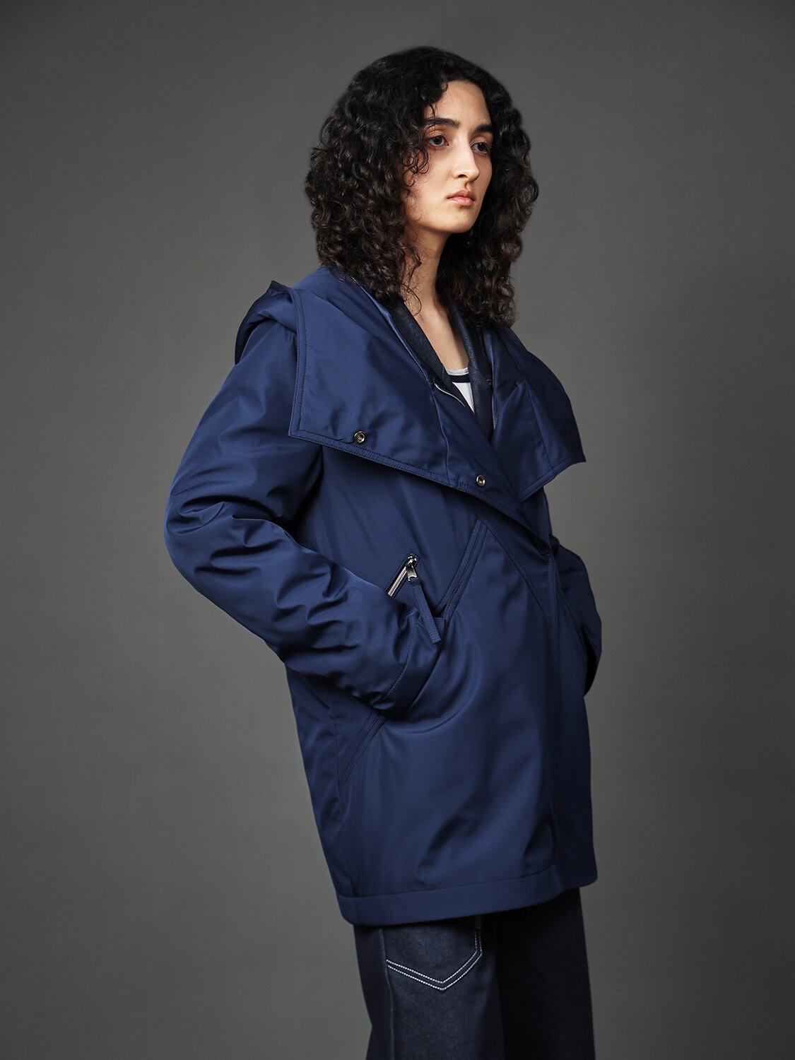 DIMMA Куртка 587332 2666 Синий