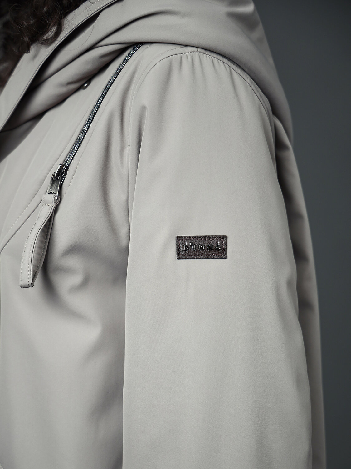 DIMMA Куртка 587333 2666 Табачный