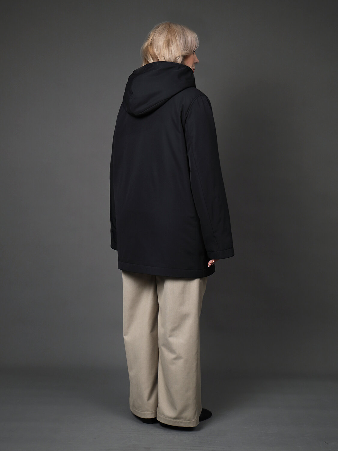 DIMMA Куртка 587334 2666 черный