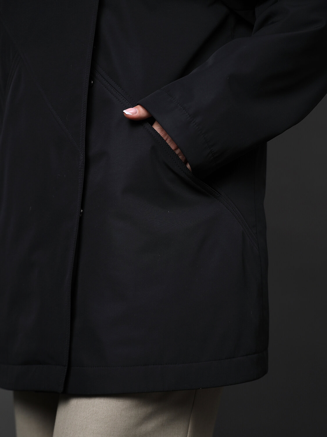 DIMMA Куртка 587334 2666 черный