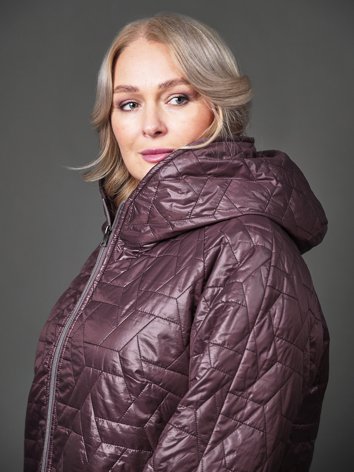 DIMMA Куртка 587337 2667 Бордовый