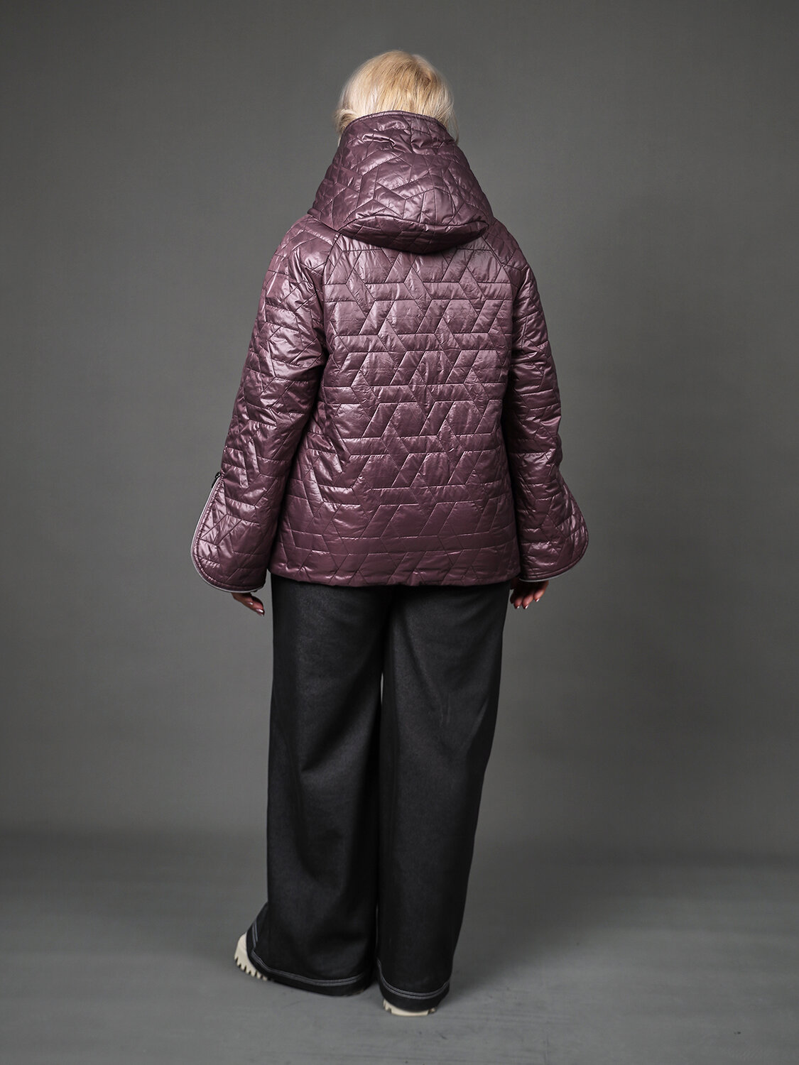 DIMMA Куртка 587337 2667 Бордовый