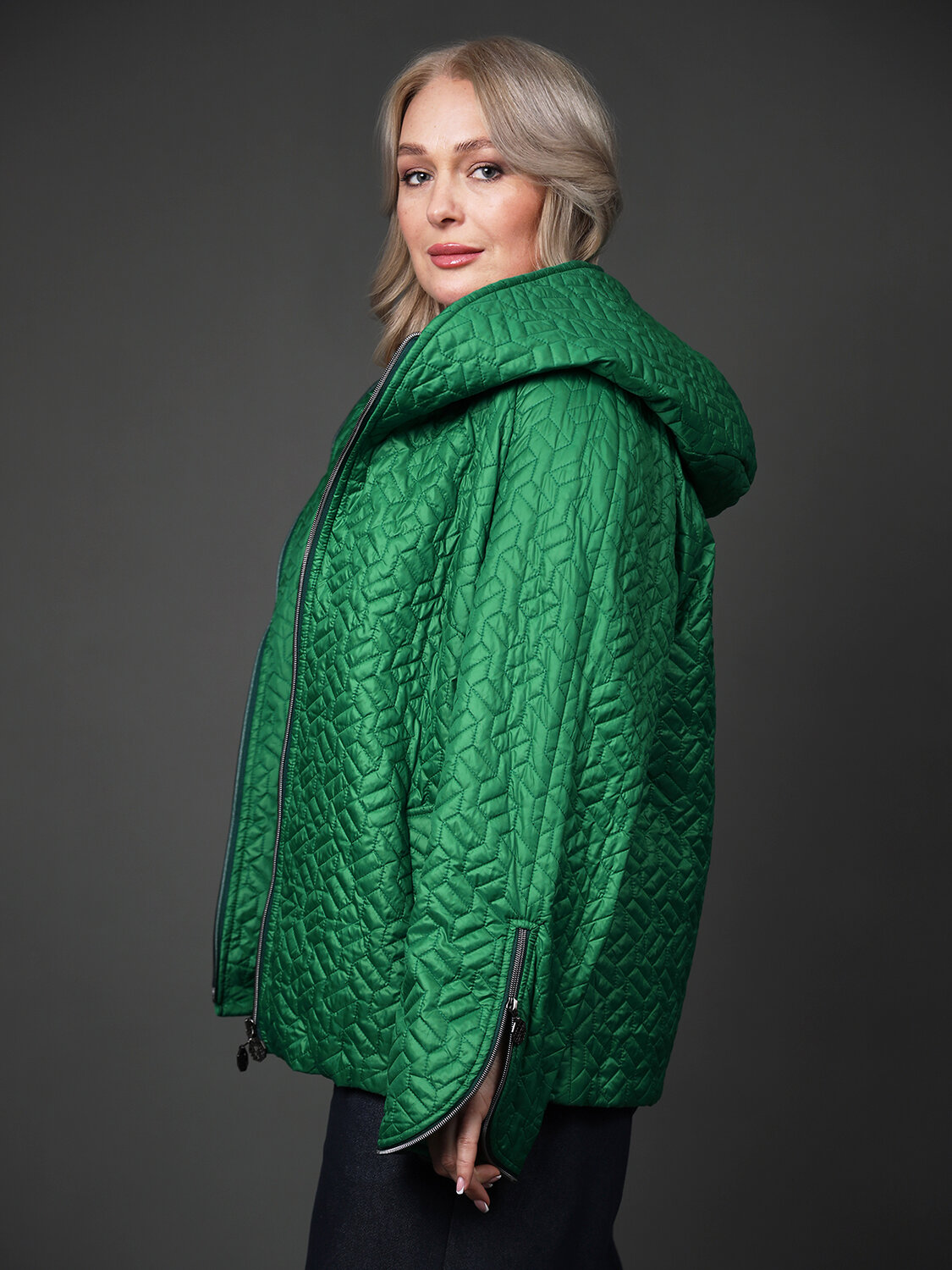 DIMMA Куртка 587336 2667 Зеленый