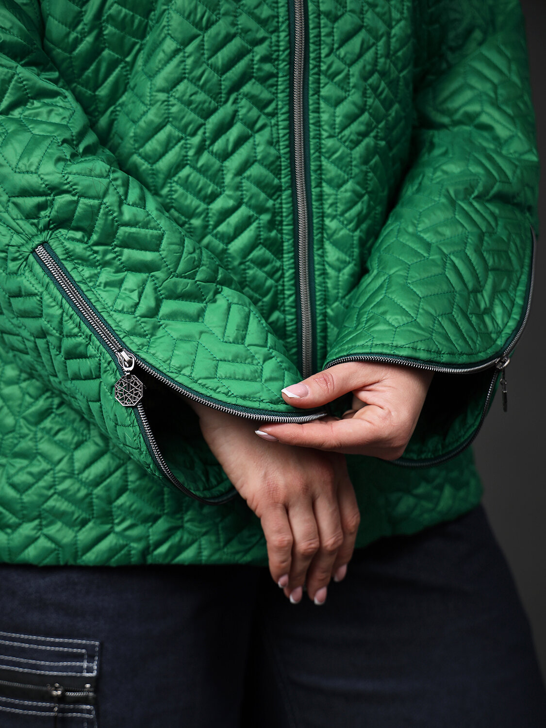 DIMMA Куртка 587336 2667 Зеленый