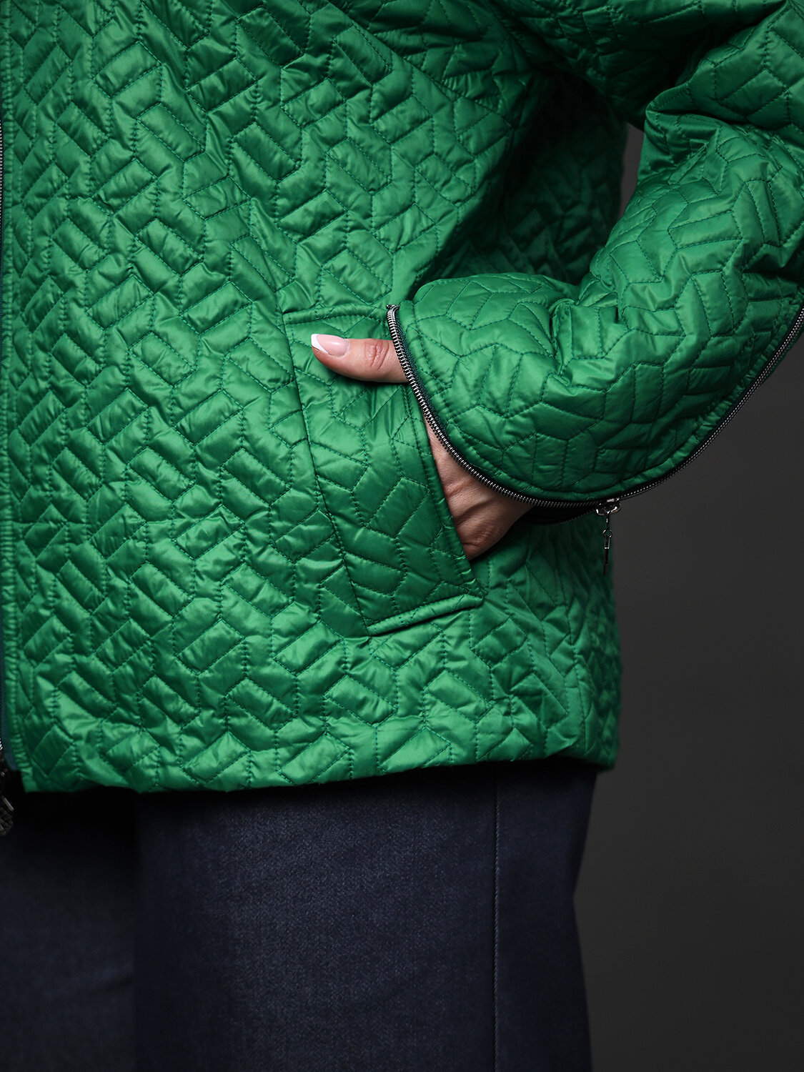 DIMMA Куртка 587336 2667 Зеленый