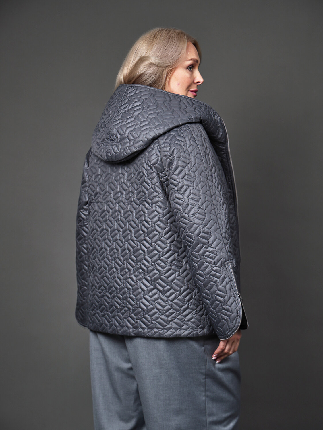 DIMMA Куртка 587338 2667 Серый