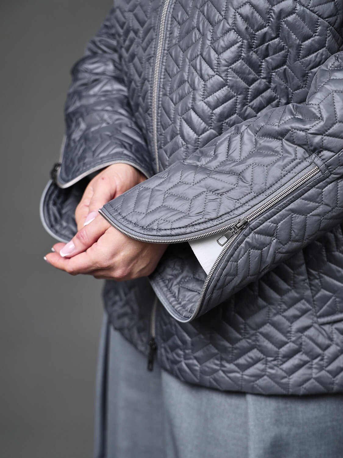 DIMMA Куртка 587338 2667 Серый