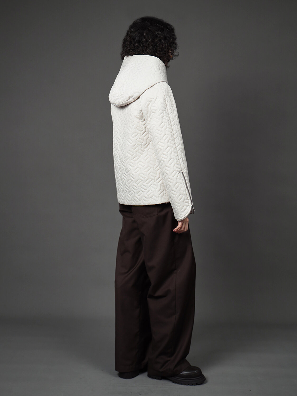 DIMMA Куртка 587339 2667 Слоновая кость