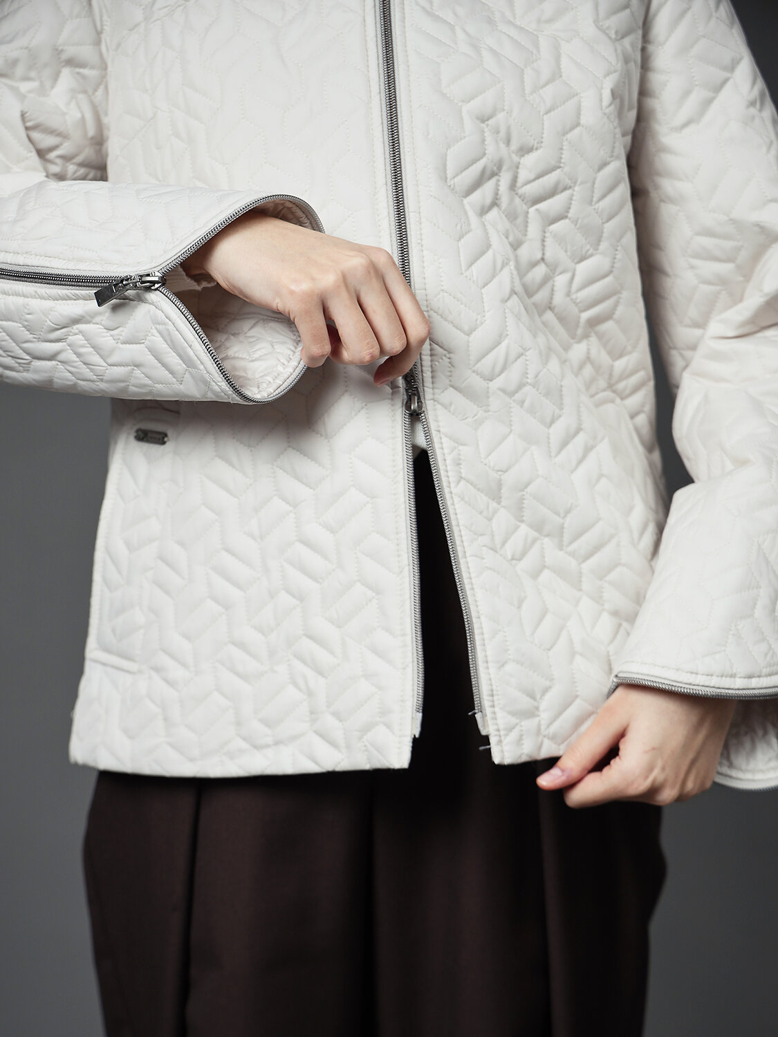 DIMMA Куртка 587339 2667 Слоновая кость