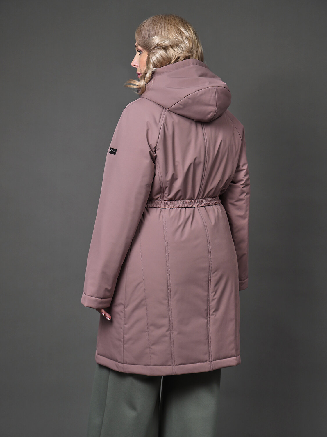 DIMMA Пальто 587343 2669 Какао