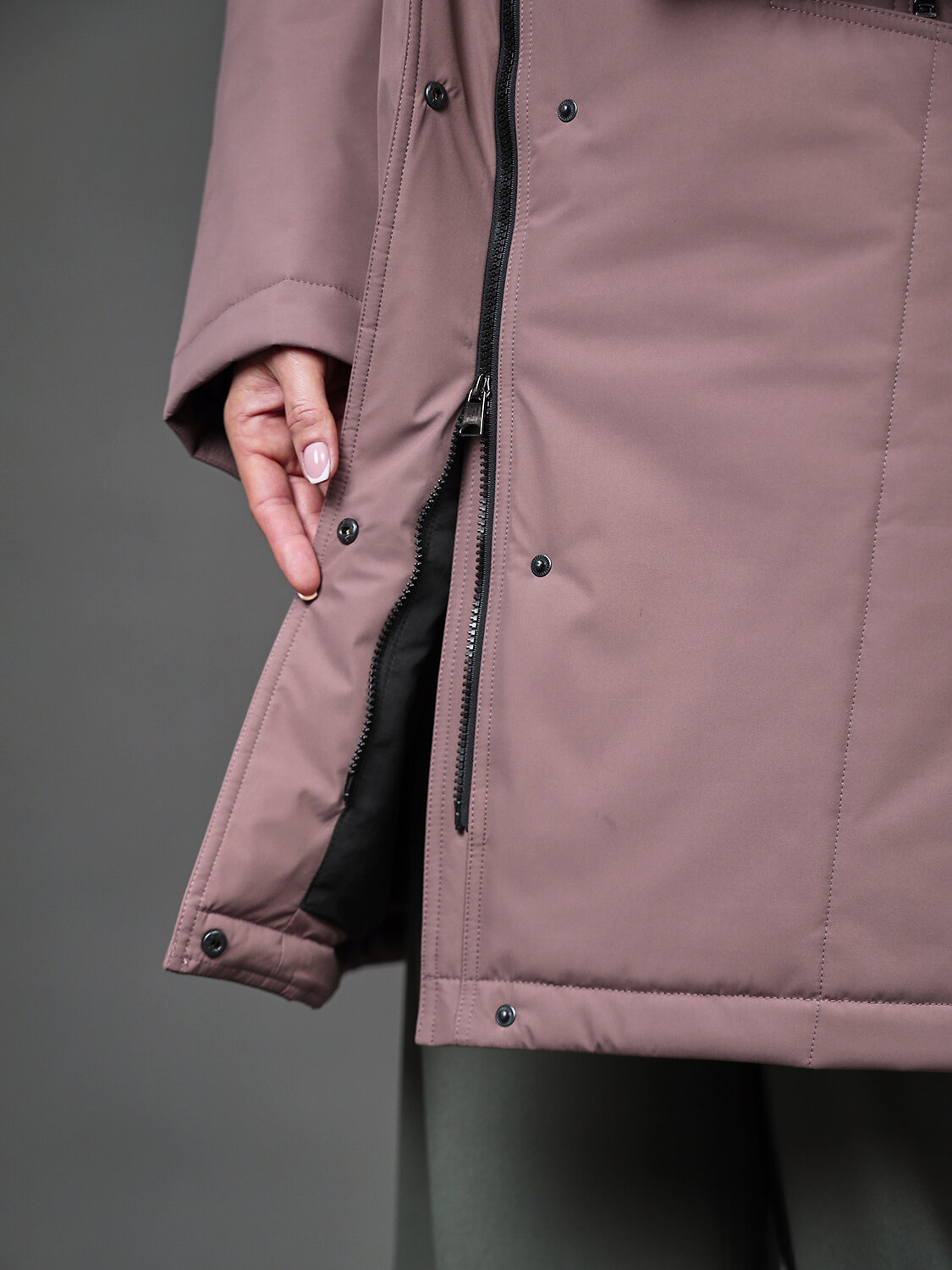 DIMMA Пальто 587343 2669 Какао