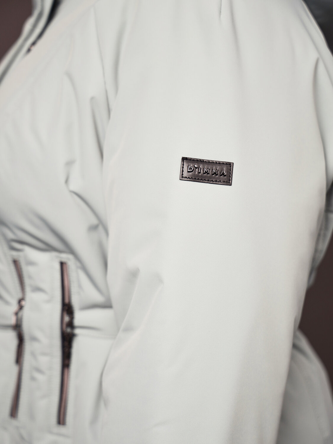 DIMMA Пальто 587344 2669 Ментоловый