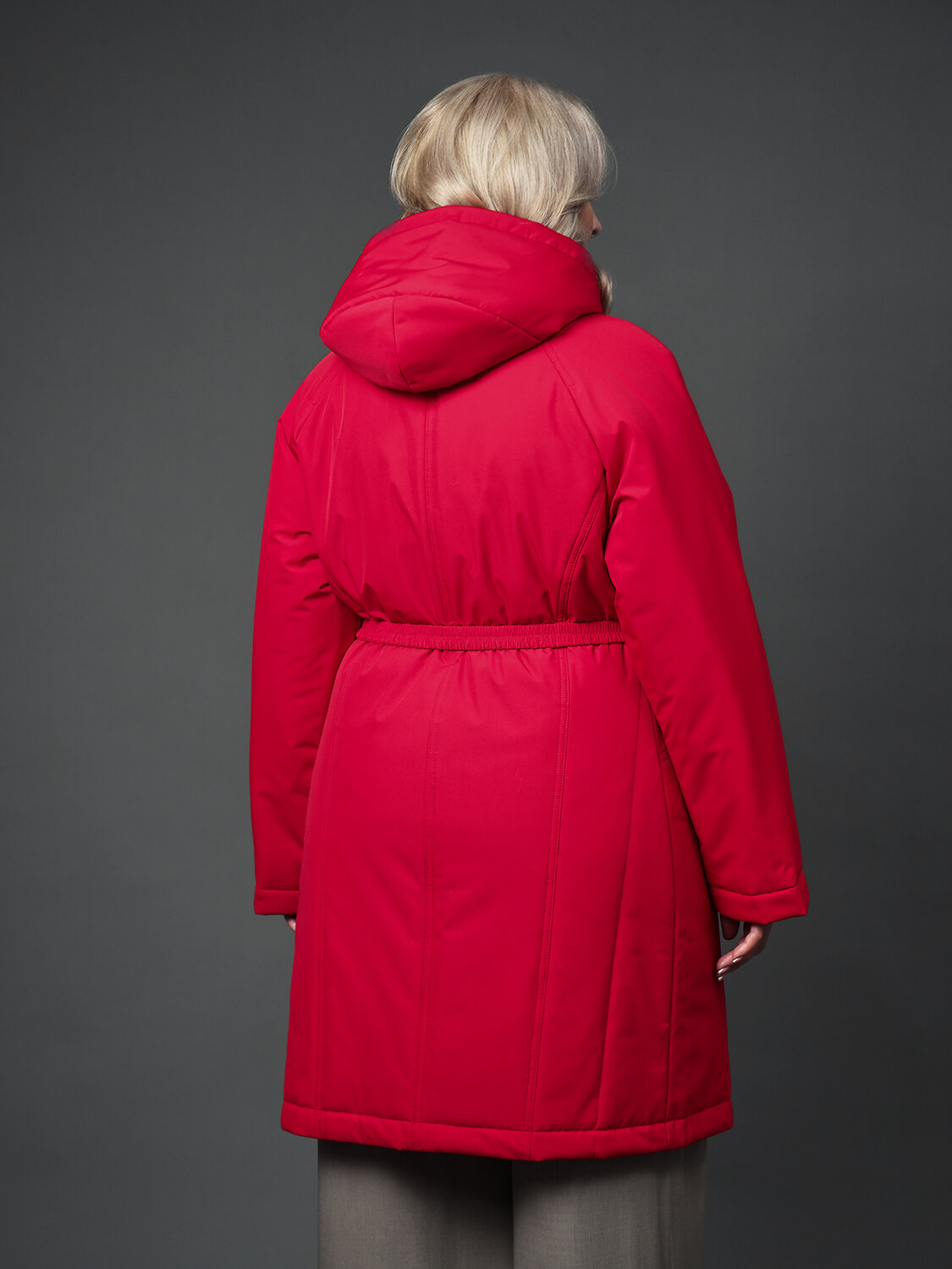 DIMMA Пальто 587340 2669 Красный