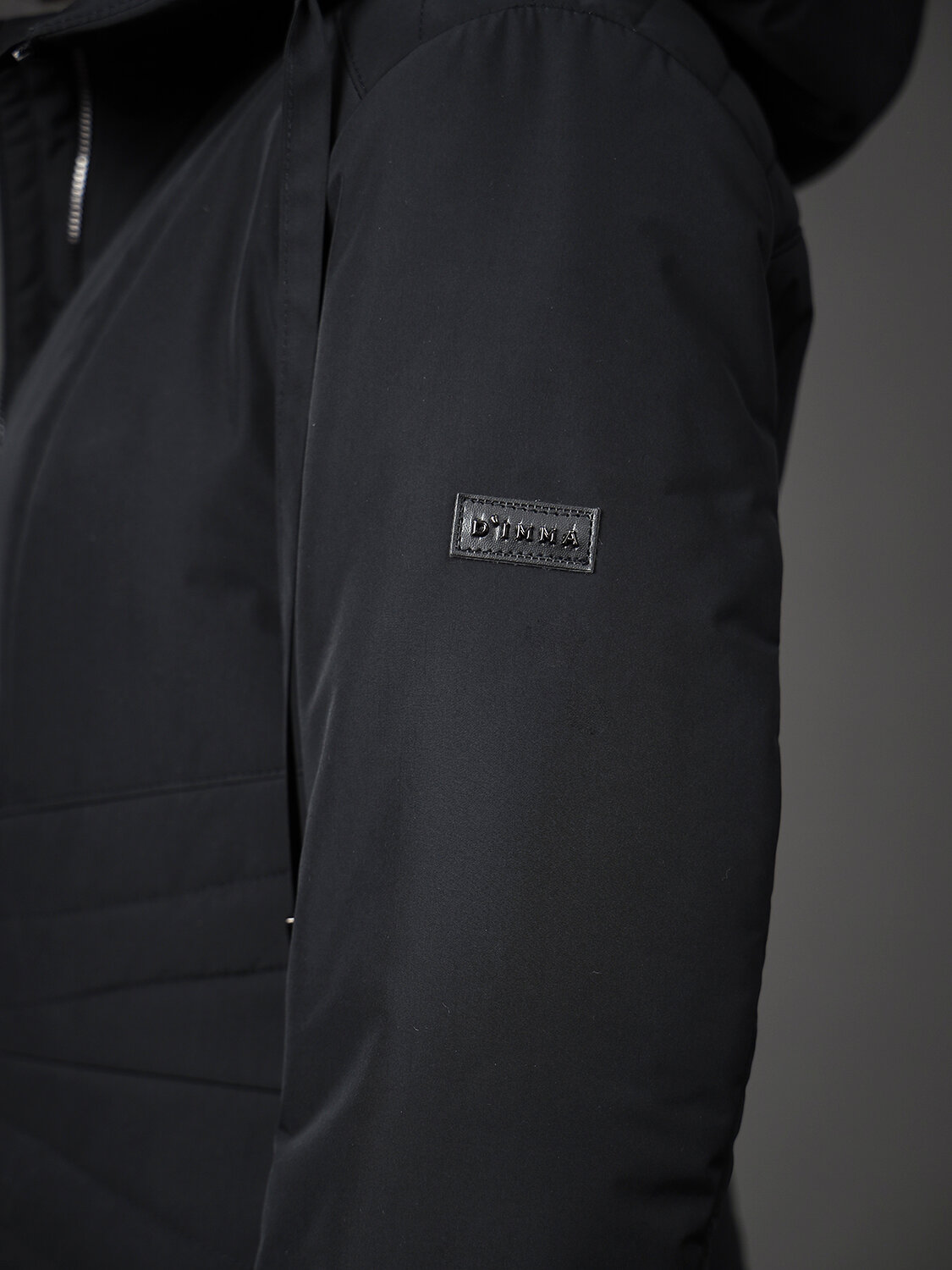 DIMMA Пальто 587346 2670 Черный