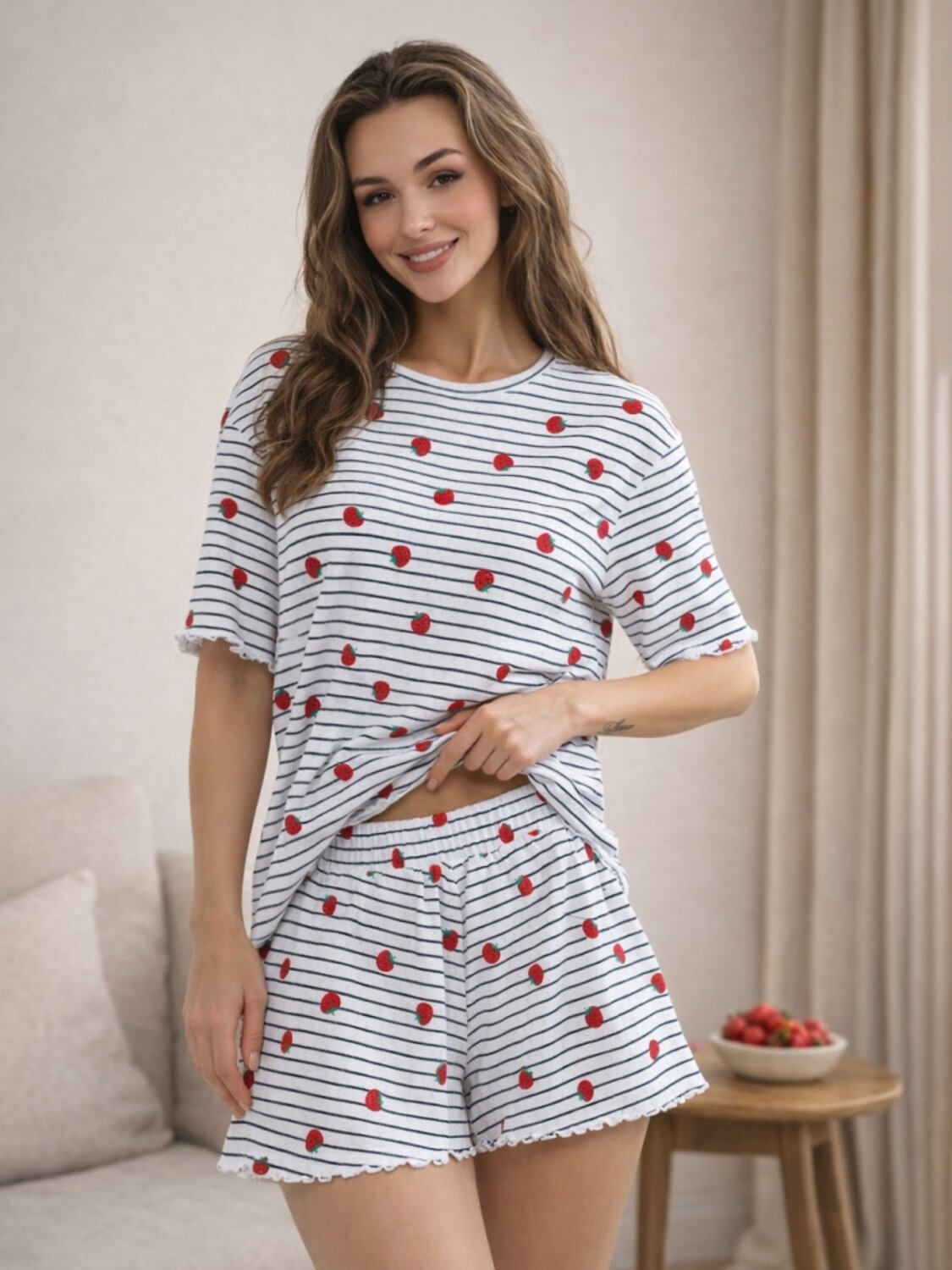 Binita Комплект 587357 1271-2 белый