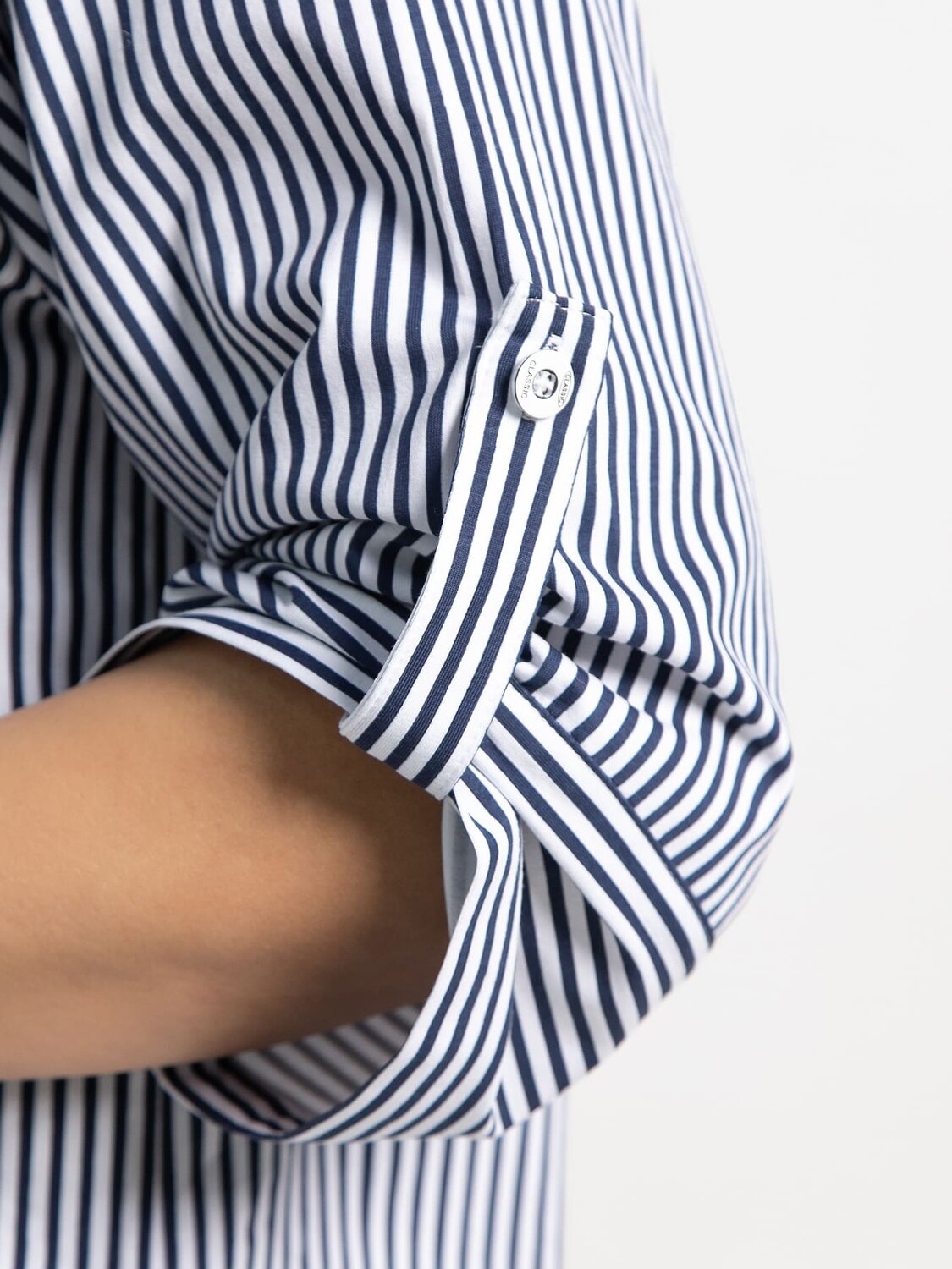 LT Collection Блуза 587363 Б15363-20М синий