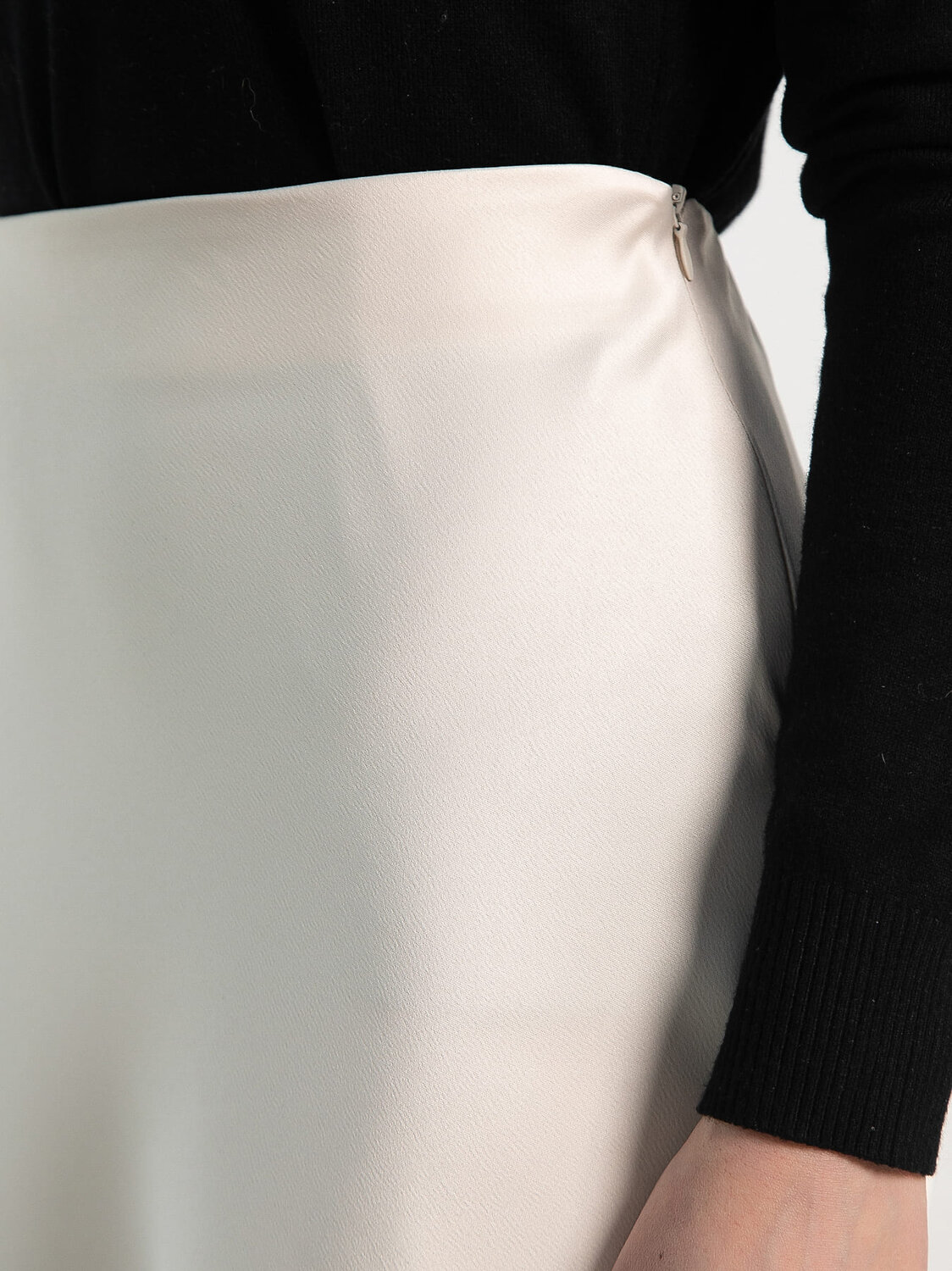 LT Collection Юбка 587364 Ю15382-25М молочный