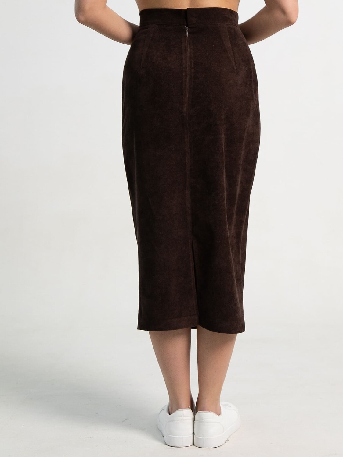 LT Collection Юбка 587365 Ю15361-10М коричневый 