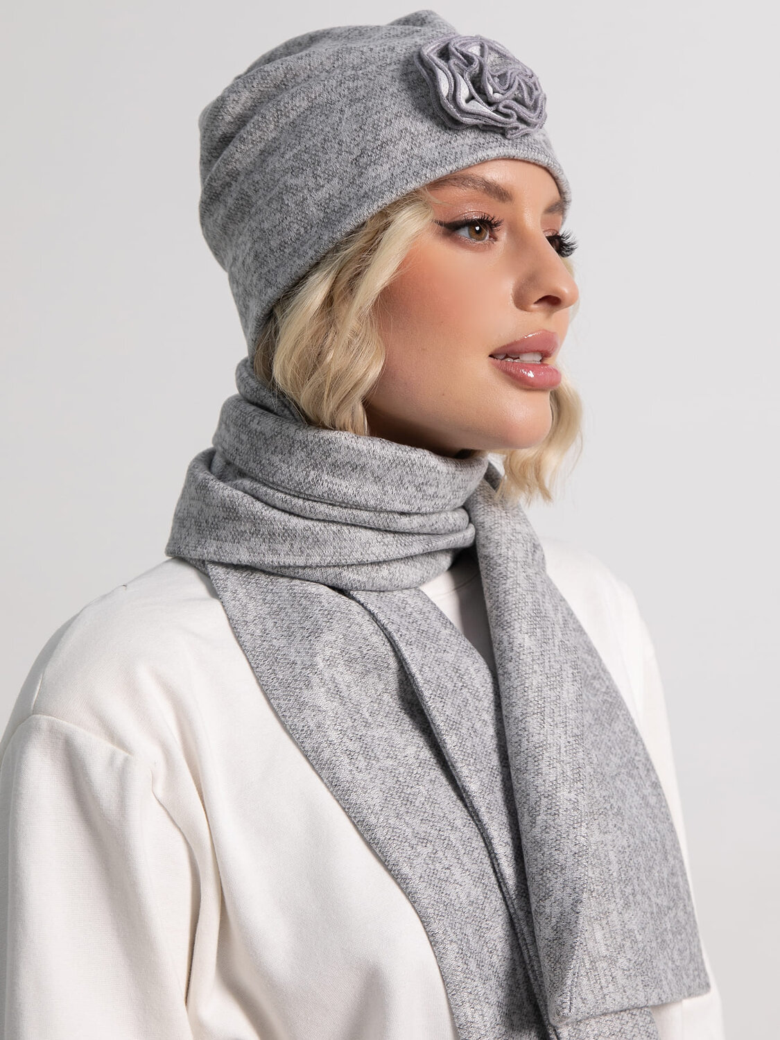 LT Collection Комплект 587369 КШШ01-50М серый