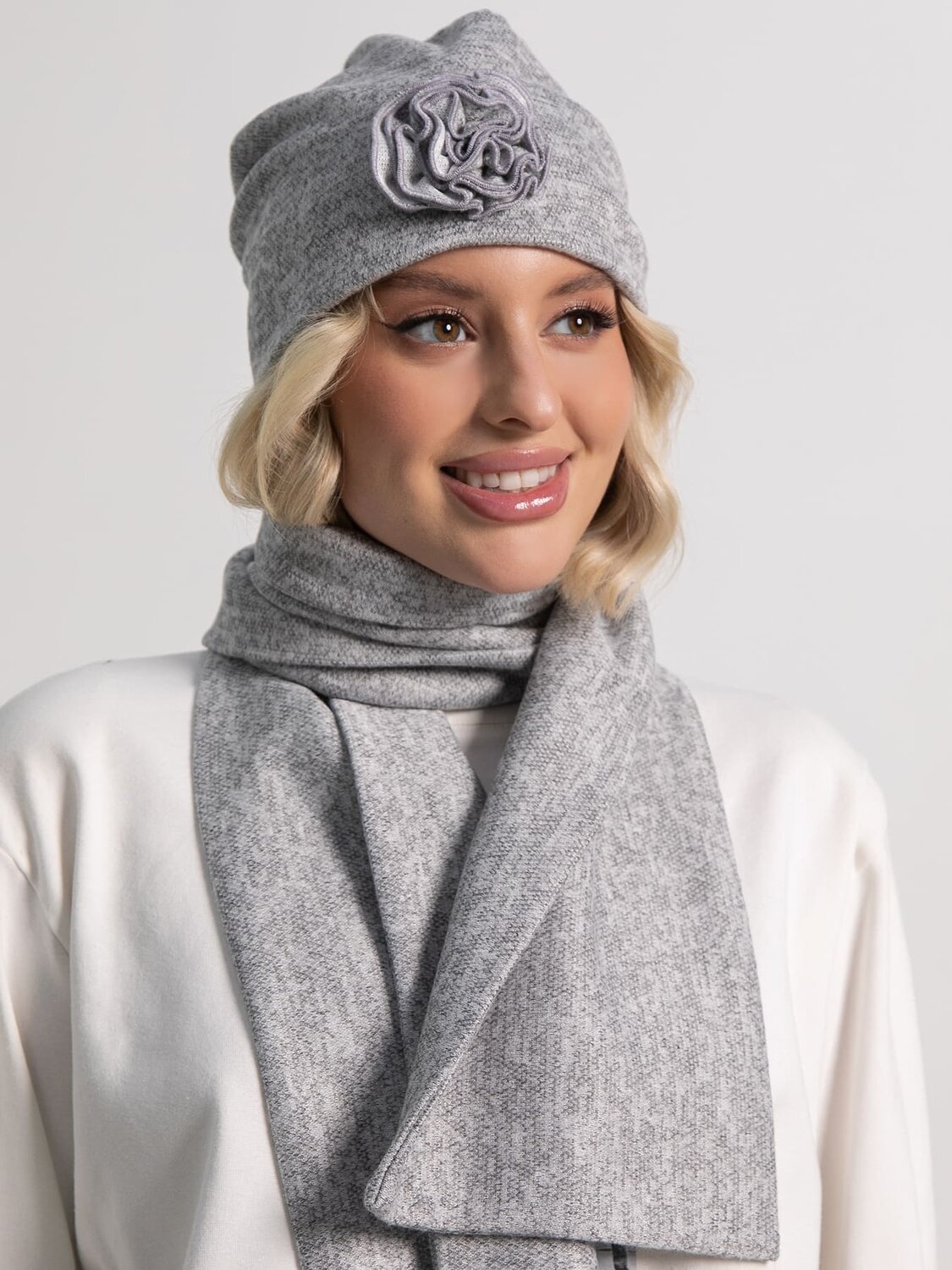 LT Collection Комплект 587369 КШШ01-50М серый