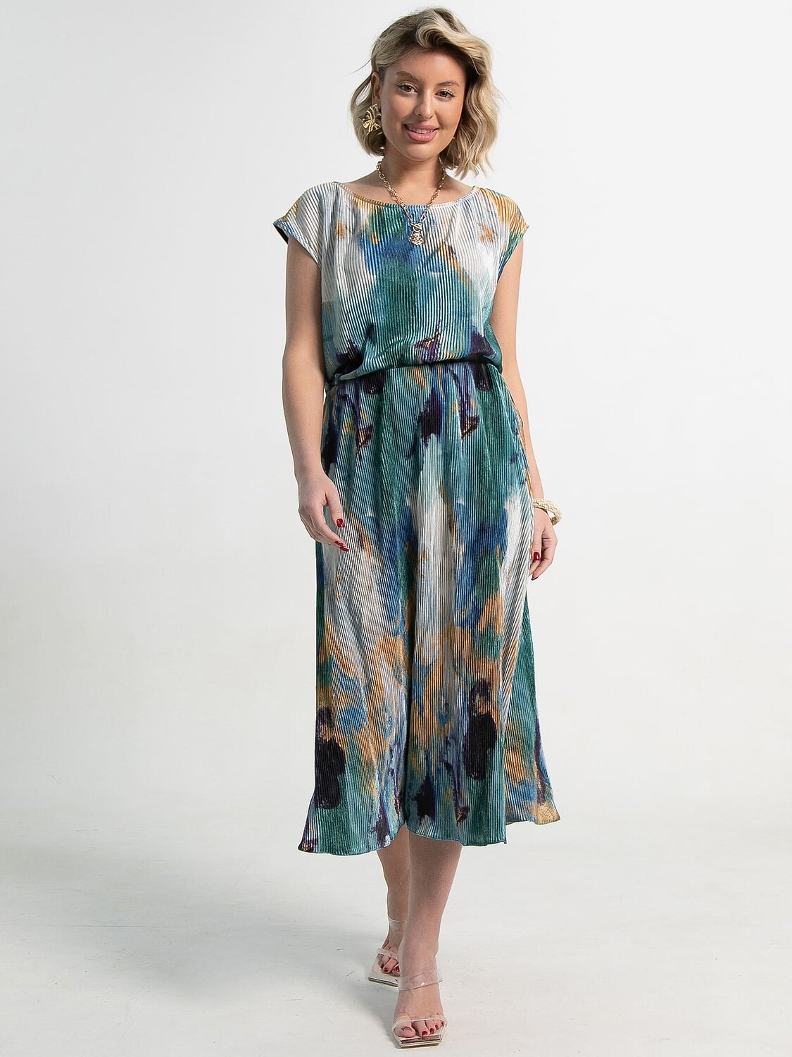 LT Collection Костюм 587370 К15119-10М мультиколор