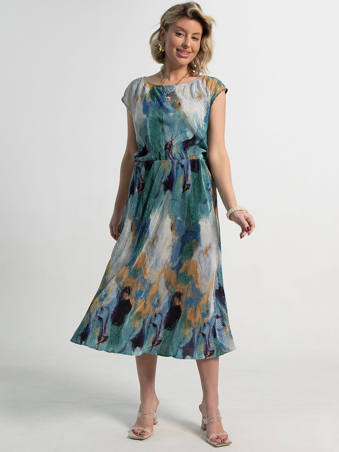 LT Collection Костюм 587370 К15119-10М мультиколор