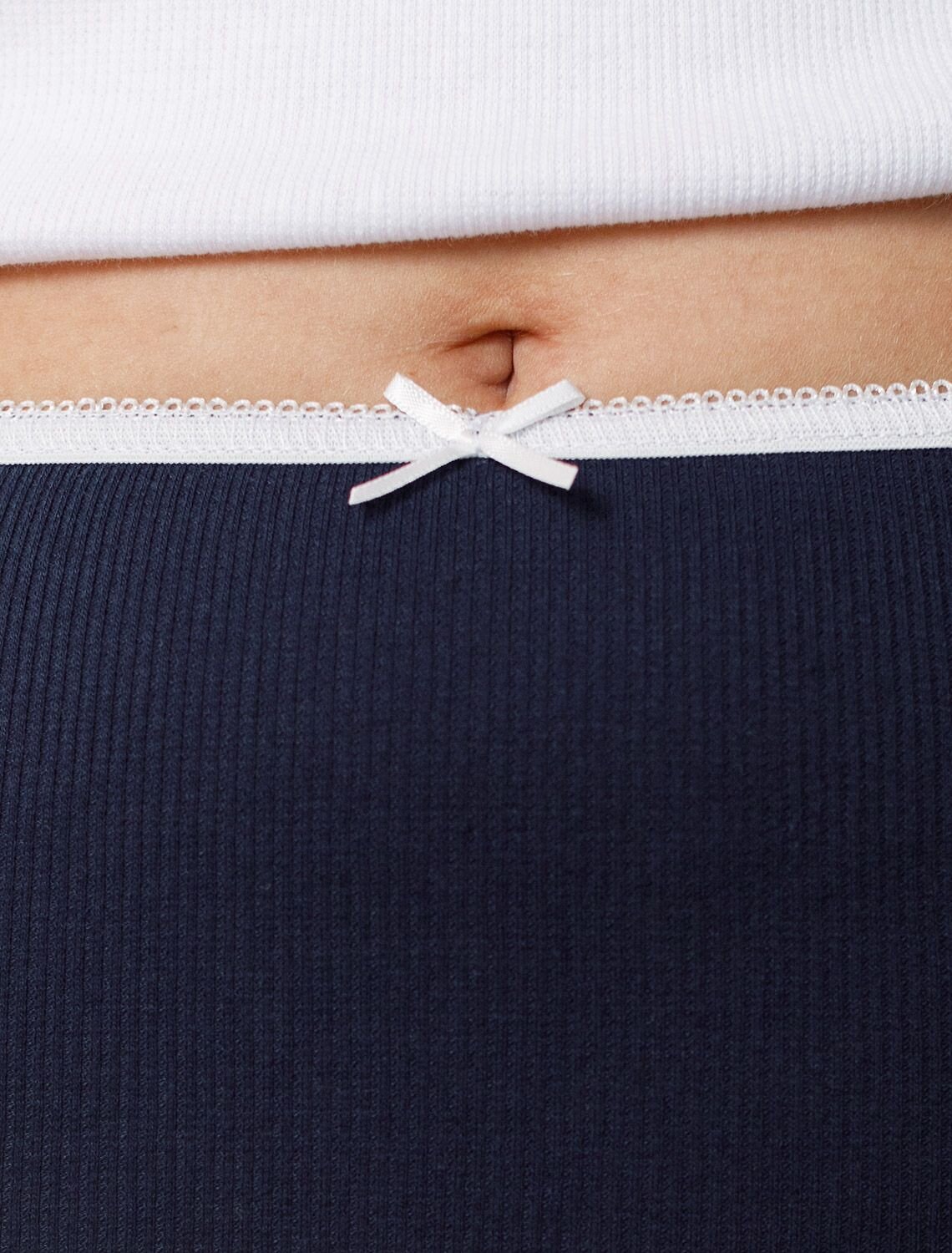 VILATTE Трусы 587397 D40.002 т.синий