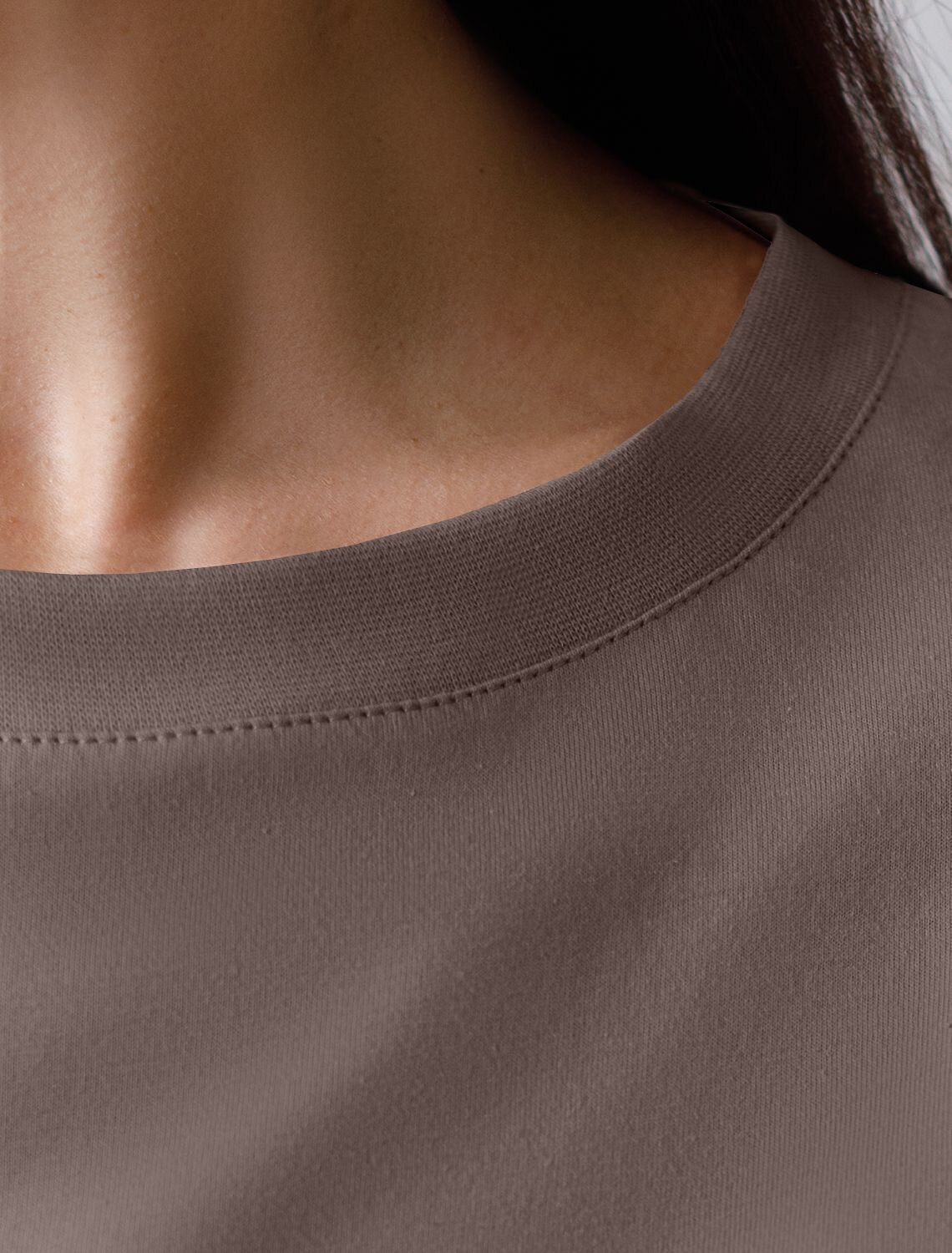 VILATTE Платье 587400 D42.124 кофе