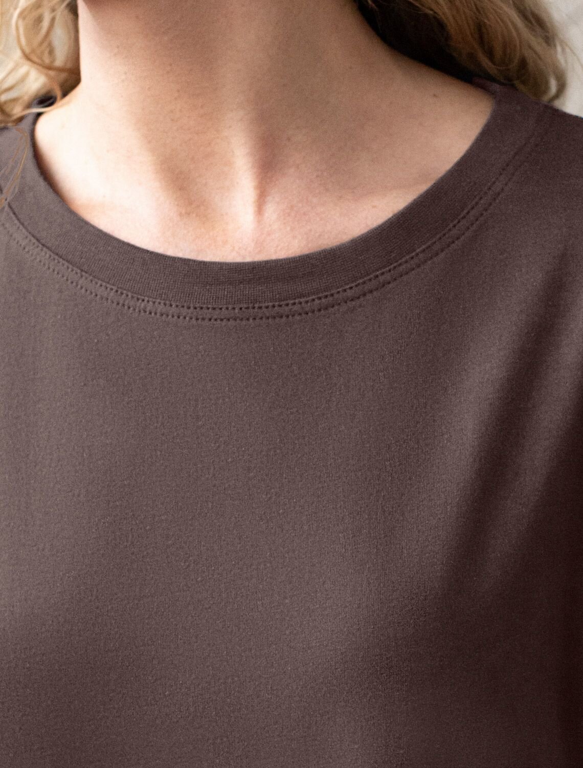 VILATTE Платье 587401 D42.125 кофе_love_live