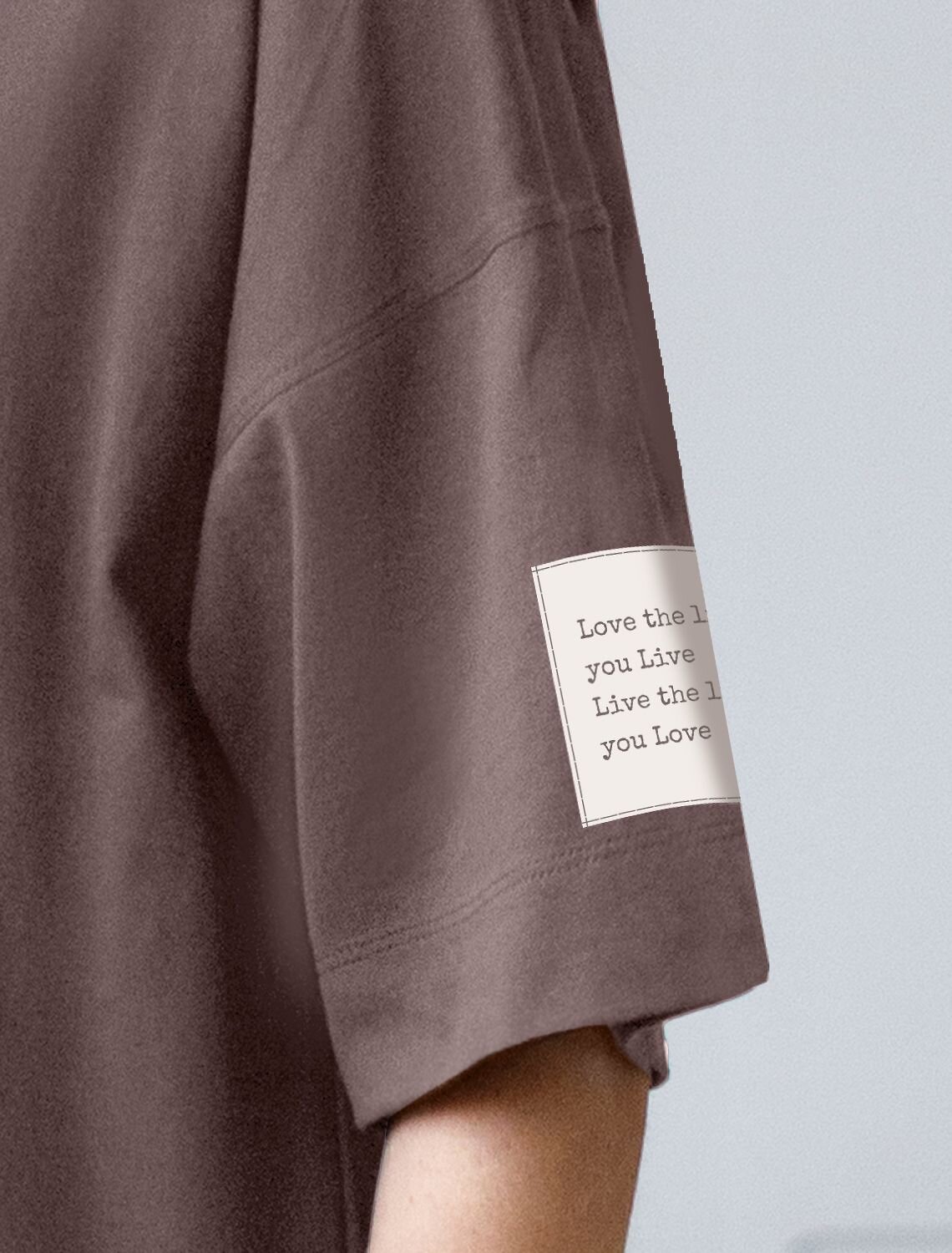 VILATTE Платье 587401 D42.125 кофе_love_live