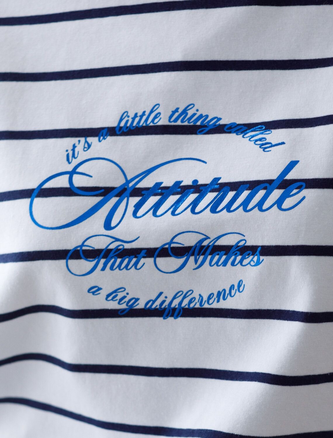 VILATTE Джемпер 587407 D49.148 белый-т.синий_little_thing