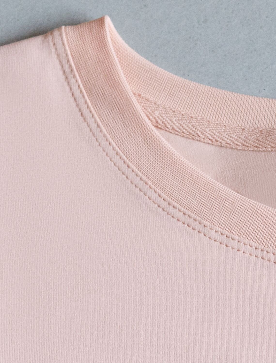 VILATTE Джемпер 587411 D49.148 пудра_пейзаж