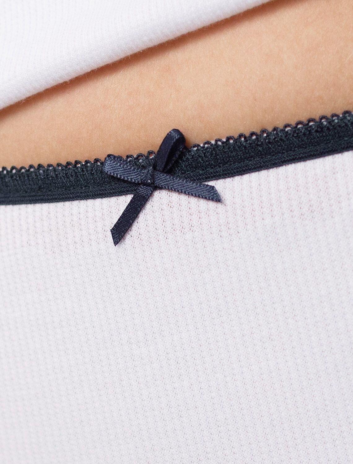 VILATTE Трусы 587424 D40.001 белый