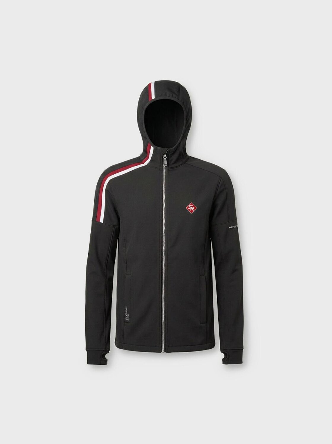 PLAYTODAY Куртка 587449 12656150 белый,черный,красный