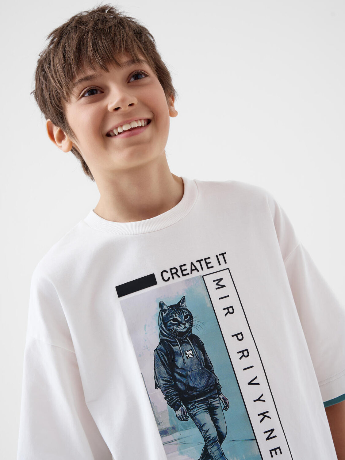 PLAYTODAY Комплект 587454 12611110 серый,белый