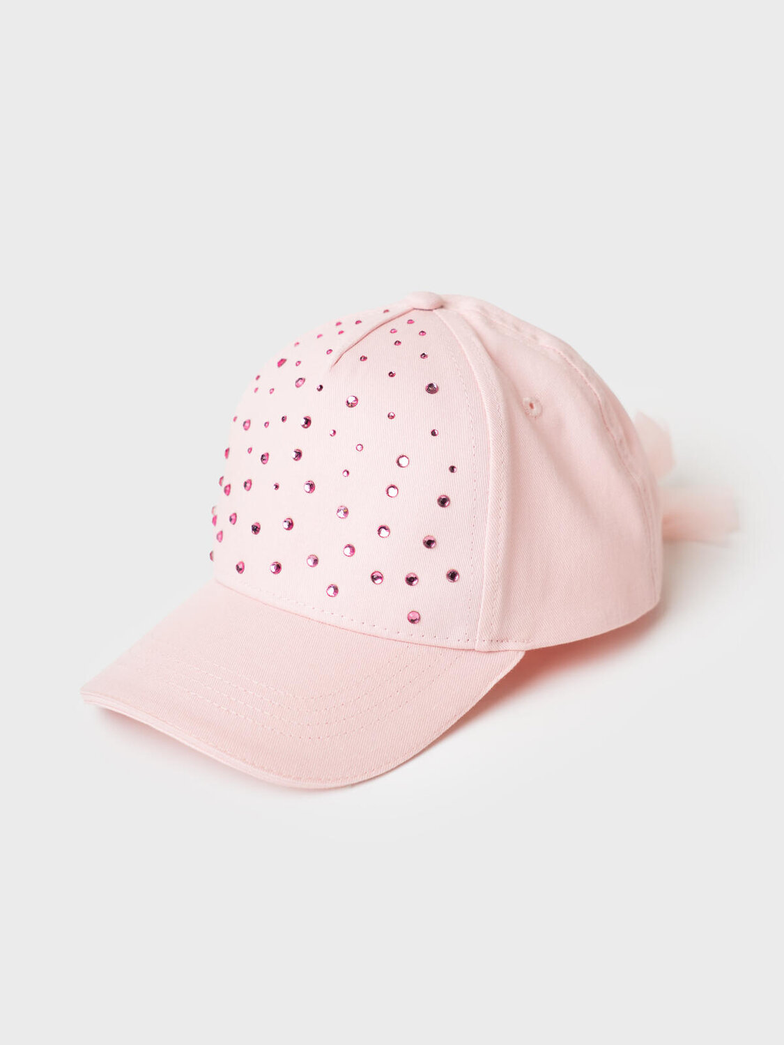 PLAYTODAY Кепка 587455 12622038 светло-розовый