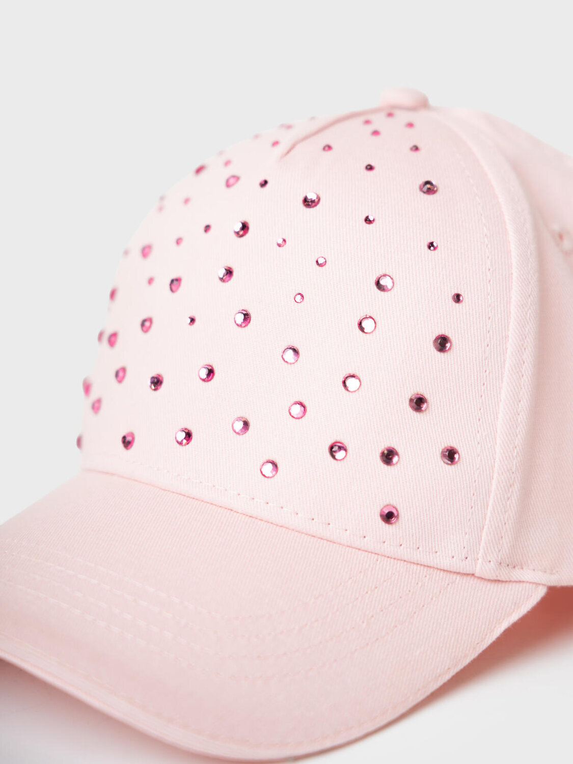 PLAYTODAY Кепка 587455 12622038 светло-розовый
