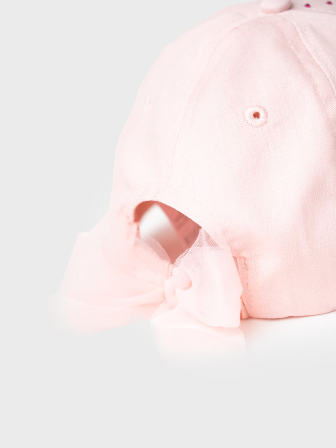 PLAYTODAY Кепка 587455 12622038 светло-розовый