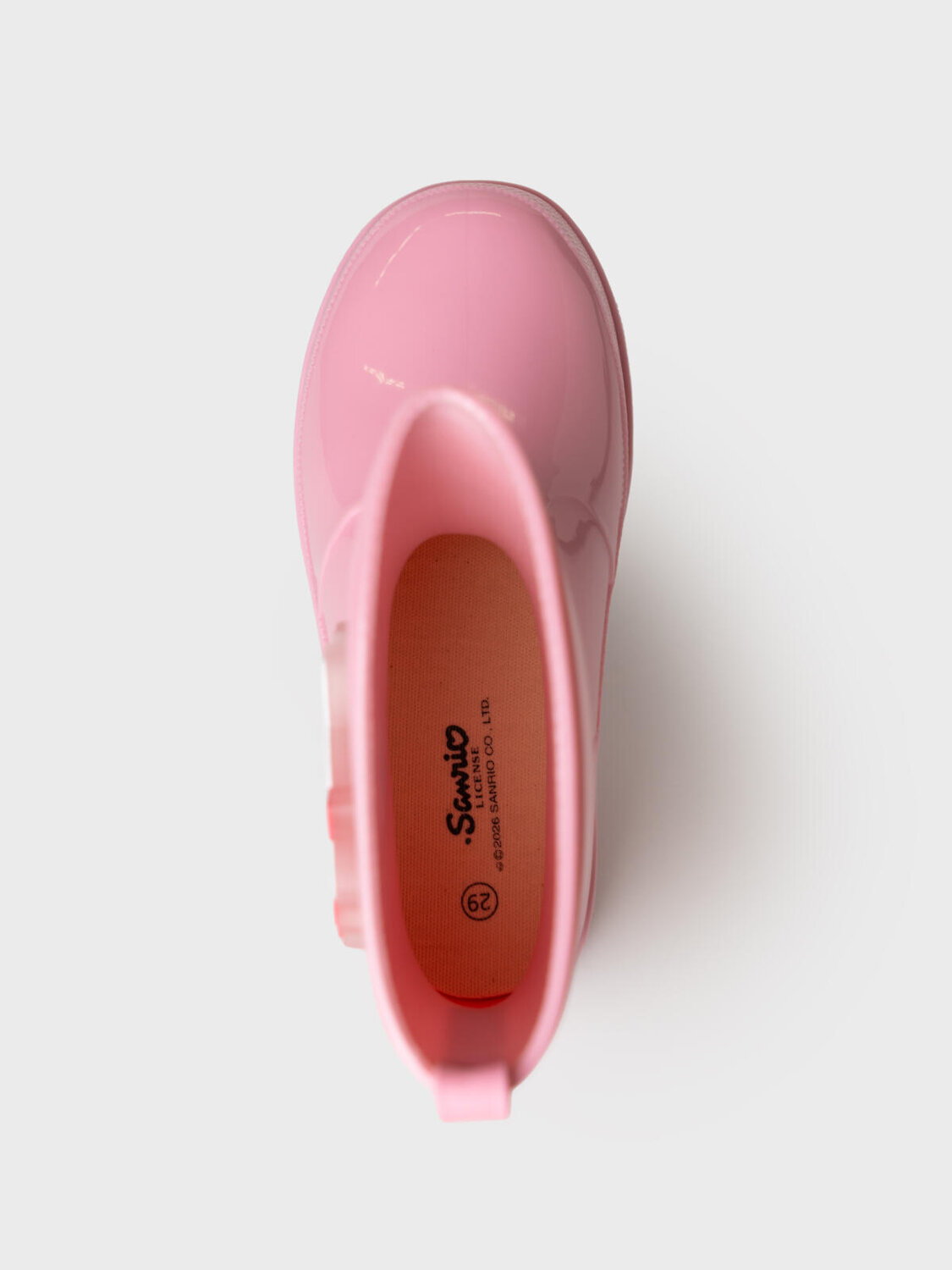 PLAYTODAY Сапоги 587459 12642707 розовый