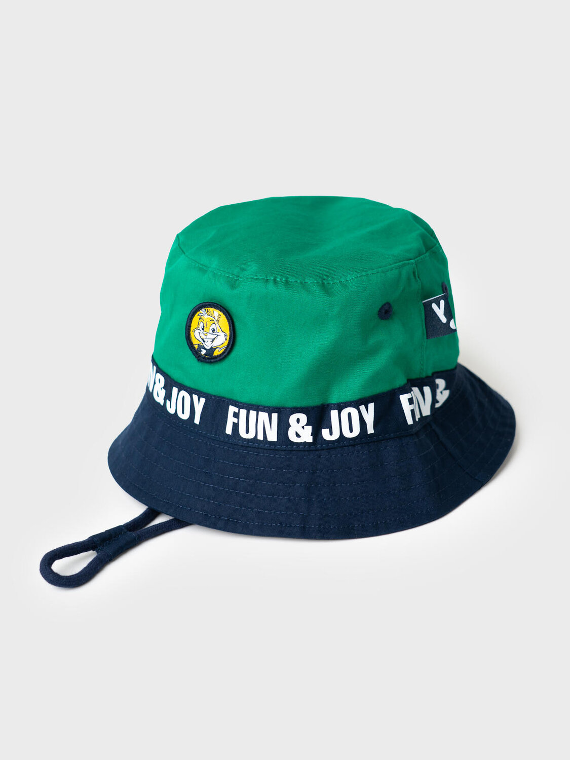 PLAYTODAY Панама 587464 12612153 зеленый,тёмно-синий