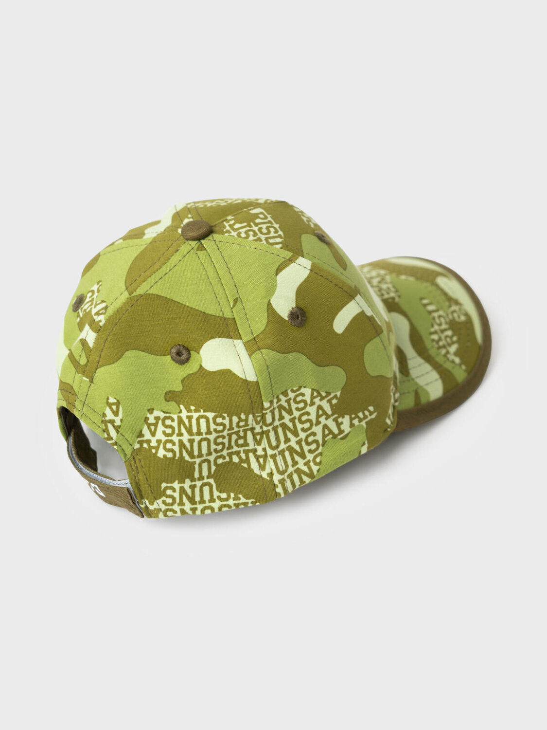 PLAYTODAY Кепка 587465 12612321 темно-зеленый,зеленый,светло-зеленый